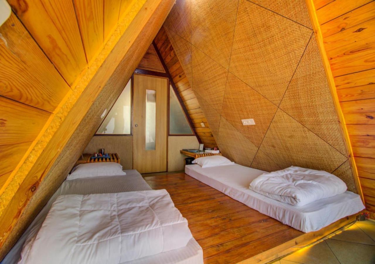 Nirvana Eco And Agro Resort Mahābaleshwar Kültér fotó