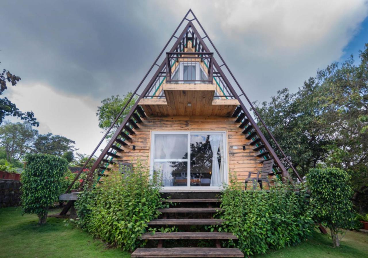 Nirvana Eco And Agro Resort Mahābaleshwar Kültér fotó