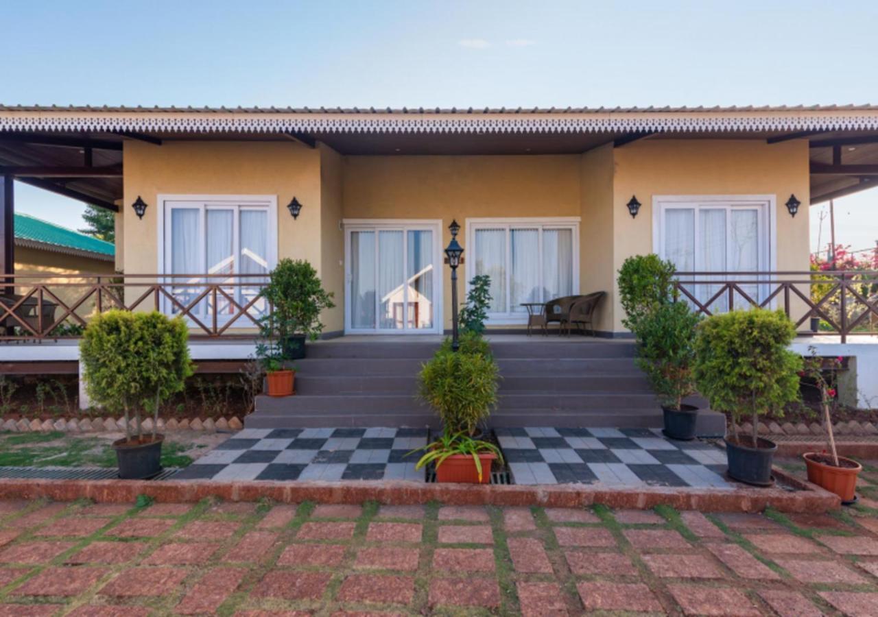 Nirvana Eco And Agro Resort Mahābaleshwar Kültér fotó