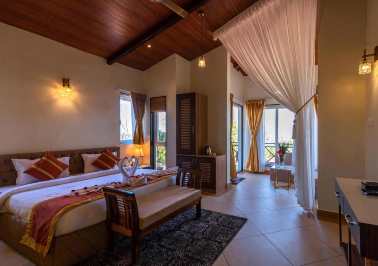 Nirvana Eco And Agro Resort Mahābaleshwar Kültér fotó
