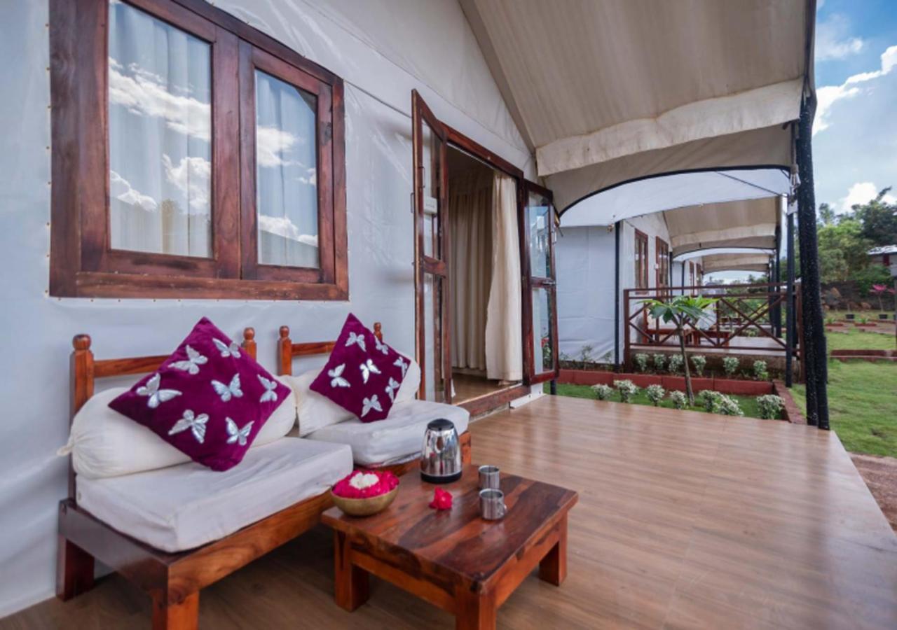 Nirvana Eco And Agro Resort Mahābaleshwar Kültér fotó