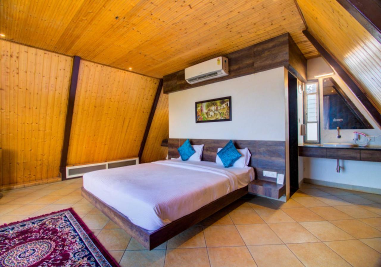 Nirvana Eco And Agro Resort Mahābaleshwar Kültér fotó