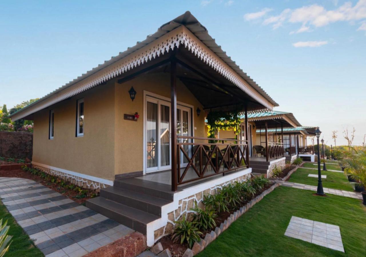 Nirvana Eco And Agro Resort Mahābaleshwar Kültér fotó