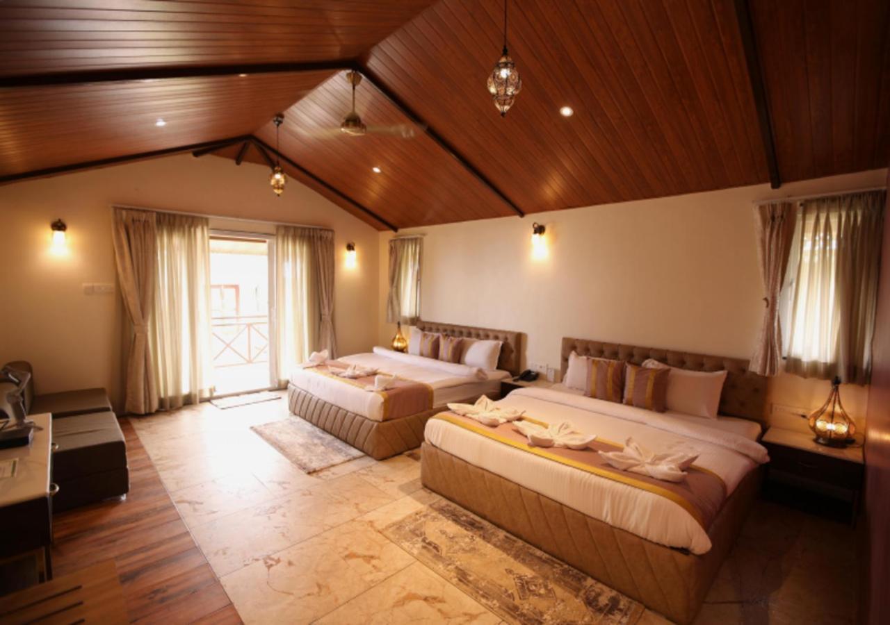Nirvana Eco And Agro Resort Mahābaleshwar Kültér fotó