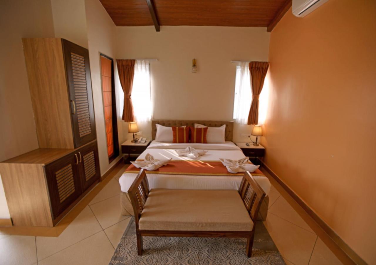 Nirvana Eco And Agro Resort Mahābaleshwar Kültér fotó