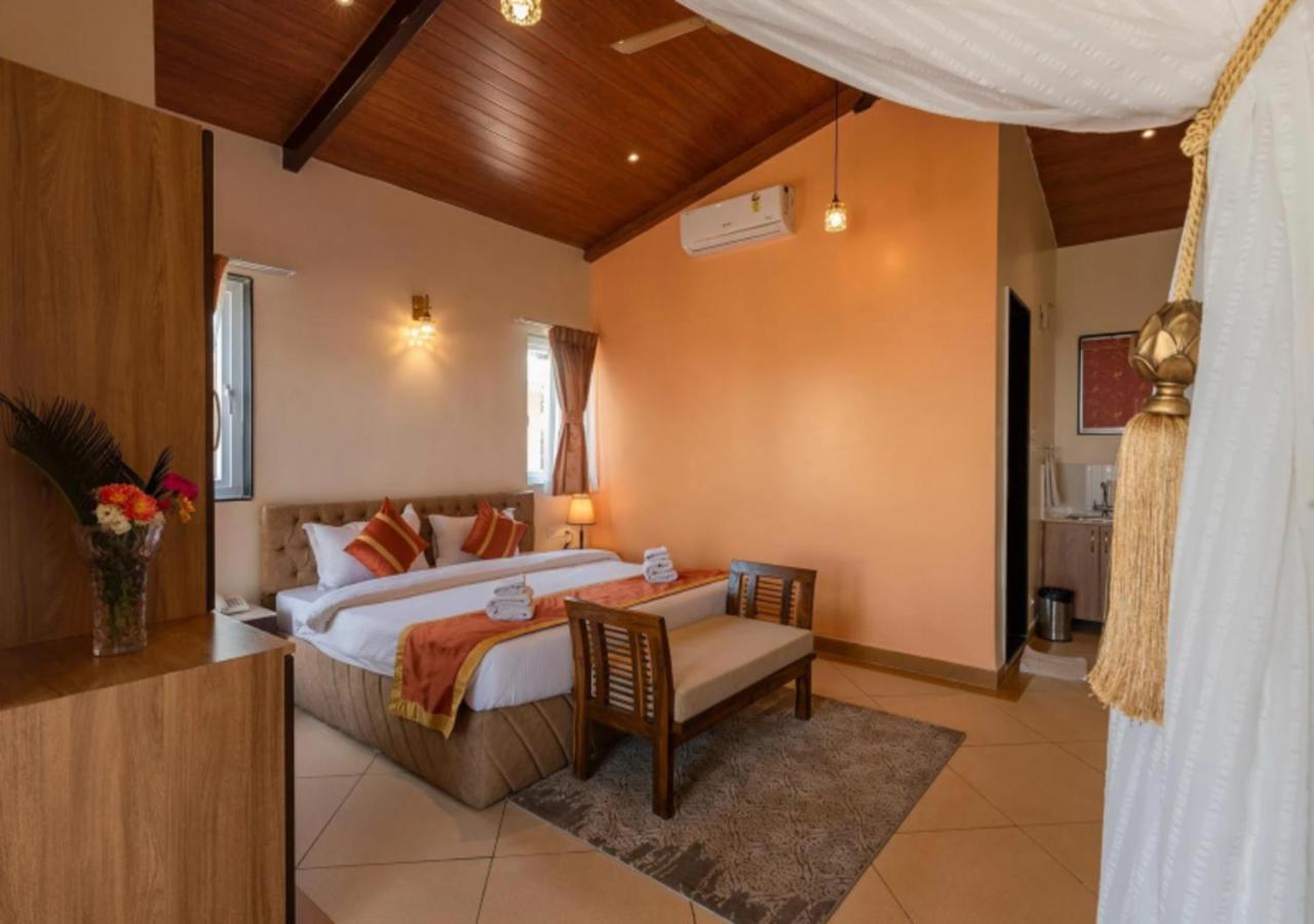 Nirvana Eco And Agro Resort Mahābaleshwar Kültér fotó