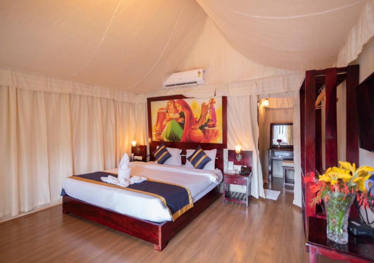 Nirvana Eco And Agro Resort Mahābaleshwar Kültér fotó