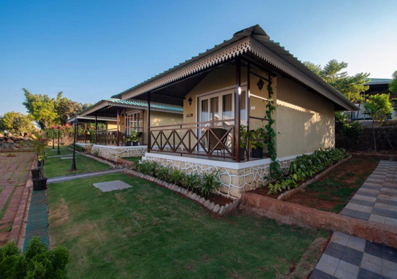Nirvana Eco And Agro Resort Mahābaleshwar Kültér fotó