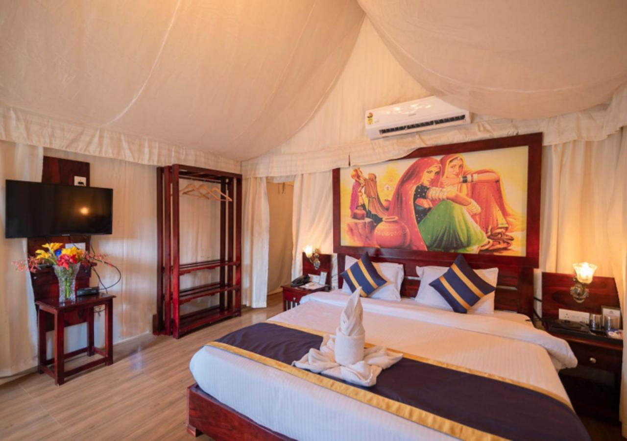 Nirvana Eco And Agro Resort Mahābaleshwar Kültér fotó