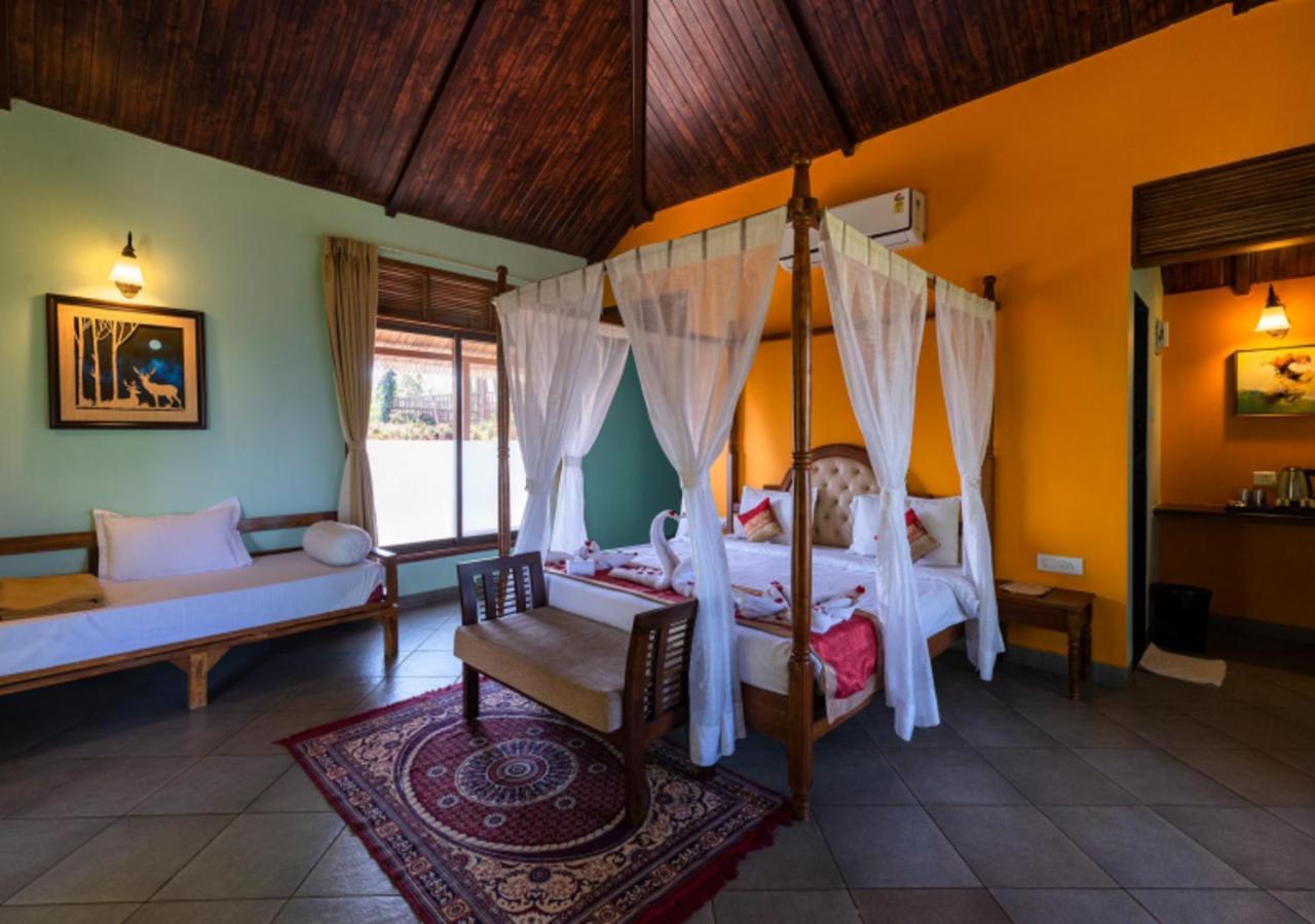 Nirvana Eco And Agro Resort Mahābaleshwar Kültér fotó