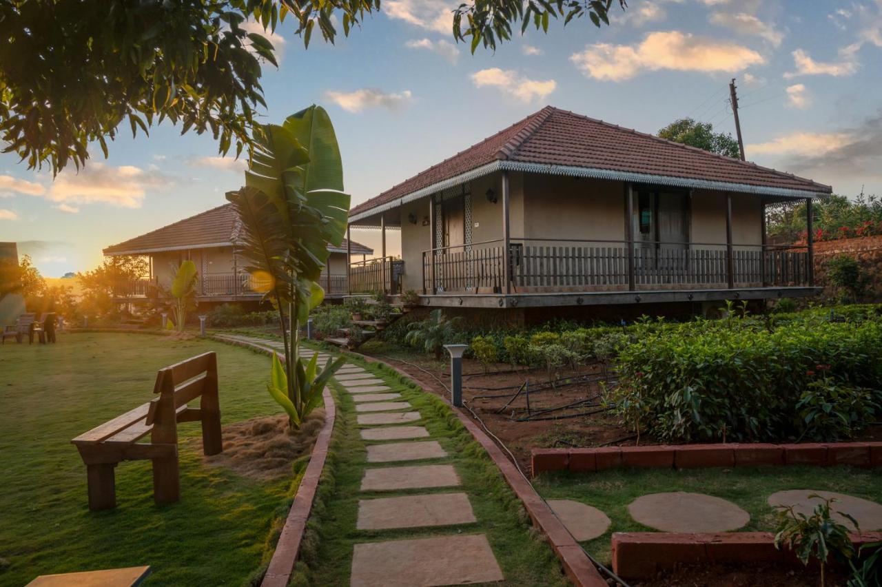 Nirvana Eco And Agro Resort Mahābaleshwar Kültér fotó