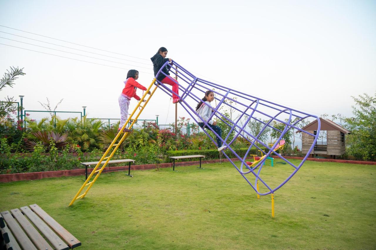 Nirvana Eco And Agro Resort Mahābaleshwar Kültér fotó