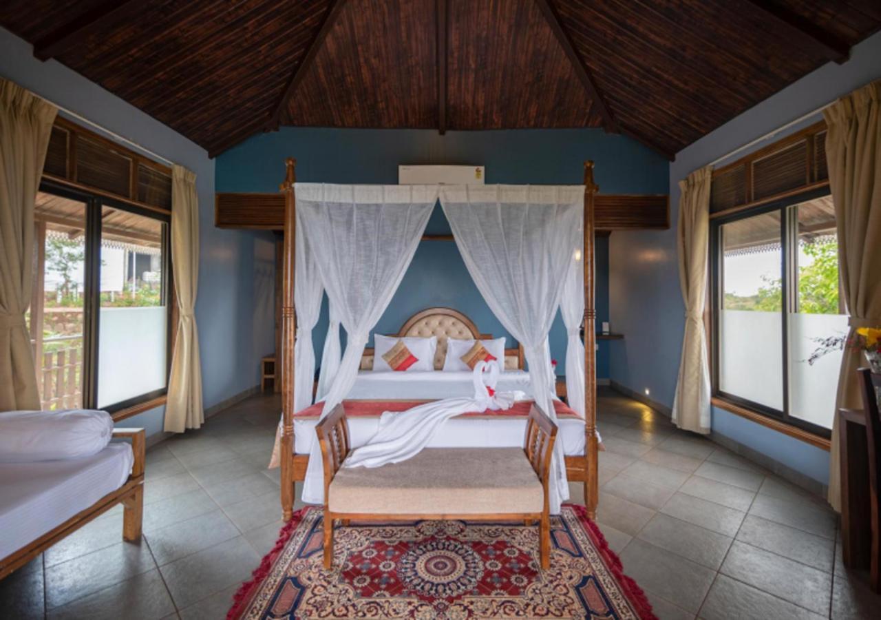 Nirvana Eco And Agro Resort Mahābaleshwar Kültér fotó