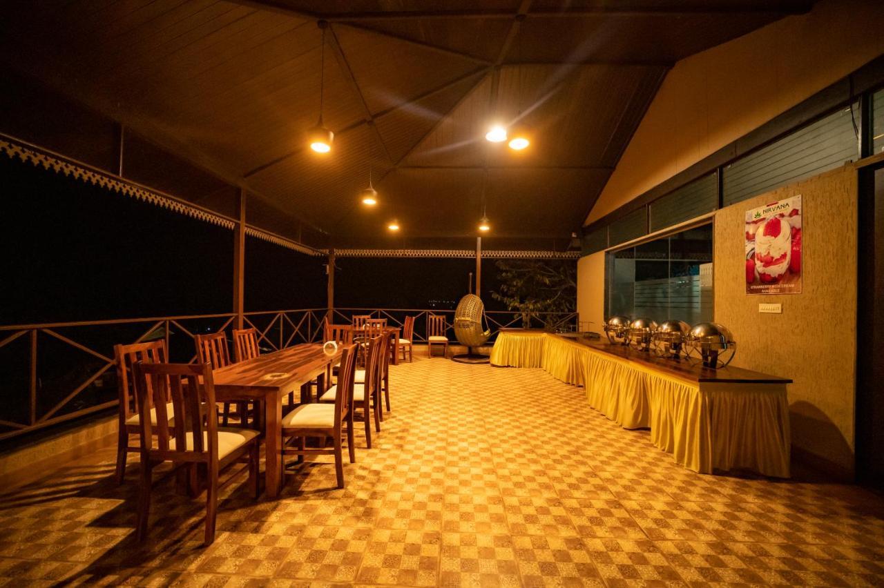 Nirvana Eco And Agro Resort Mahābaleshwar Kültér fotó