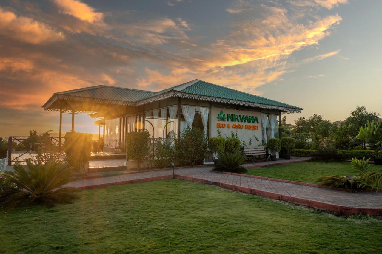 Nirvana Eco And Agro Resort Mahābaleshwar Kültér fotó